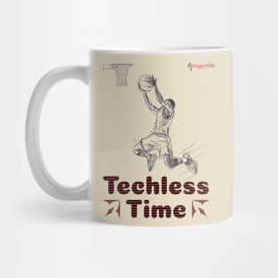 Techless Time Tee Mug